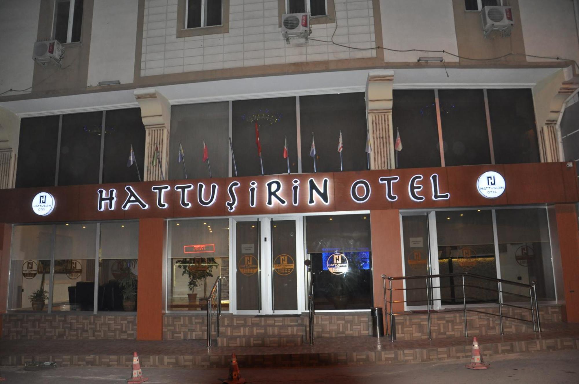 Hattusirin 酒店 *